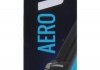 Безкаркасна щітка склоочисника AERO 16/400мм l=400mm Кріплення HOOK [9x3/9x4mm]; BAYONET [9,5x3,5mm] WINSO 110400 (фото 3)