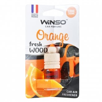 Аромат.пов. Fresh WOOD 4мл. Orange,(30шт/ящ.) WINSO 530390