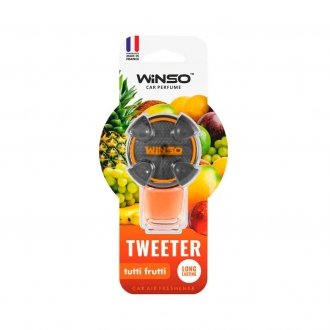 Ароматизатор "тутти фрути" Tweeter Tutti Frutti WINSO 530850