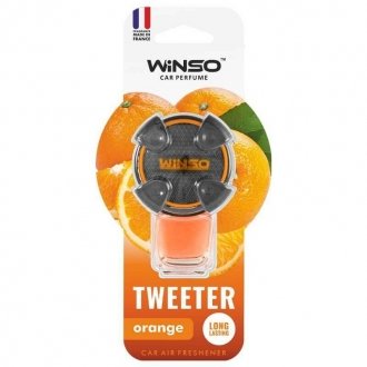 Ароматизатор Tweeter Orange "апельсин" 8 мл WINSO 531770