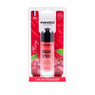 Фото автозапчасти ароматизатор "вишня" 30мл Spray Magic Cherry WINSO 532470