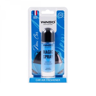 Фото автозапчасти ароматизатор "новое авто" 30мл Spray Magic New Car WINSO 532530