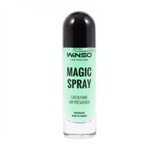 Фото автозапчастини освіжувач повітря Magic Spray 30 мл. - Appl (12шт/уп) WINSO 534120