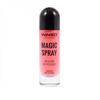 Фото автозапчастини освіжувач повітря Magic Spray 30 мл. - Cherry (12шт/уп) WINSO 534150