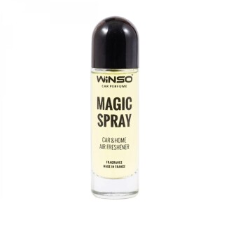 Фото автозапчастини освіжувач повітря Magic Spray 30 мл. - Lemon (12шт/уп) WINSO 534190