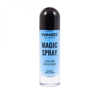 Фото автозапчастини освіжувач повітря Magic Spray 30 мл. - Sport (12шт/уп) WINSO 534250