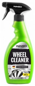 Очисник дисків wheel cleaner 500 ml WINSO 810540