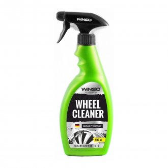 Фото автозапчасти очиститель дисков Wheel Cleaner 500мл WINSO 810540