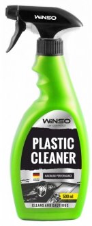 Чистящее средство пластика 500ML WINSO 810550 (фото 1)