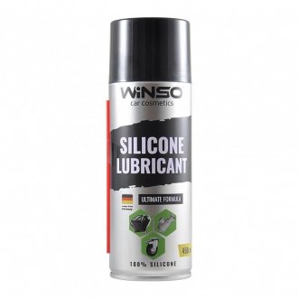 Смазка силиконовая 450мл Silicone Lubricant WINSO 820150 (фото 1)