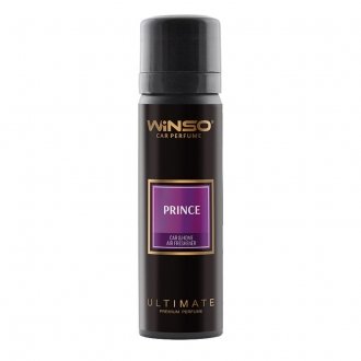 Ароматизатор "принц" 75мл Spray Ultimate Prince WINSO 830140