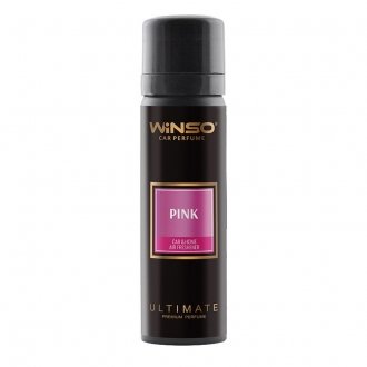 Фото автозапчастини ароматизатор повітря ULTIMATE Pink 75ml WINSO 830150