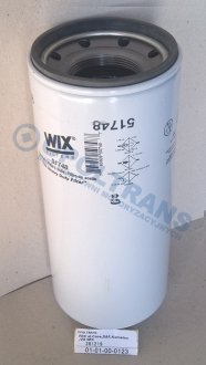 Фото автозапчастини фільтр мастила Filtr ol.Case,DAF,Komatsu,VO WIX WIX FILTERS 0101000123