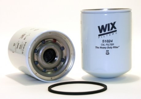 Фото автозапчастини фільтр оливи CaterpillarJohn Deere WIX WIX FILTERS 0101000125