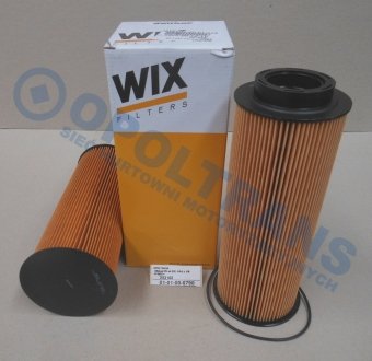 Фото автозапчасти wkЕ‚ad fil.ol.SC.4,R D16 V8 PDE,XPI,HPI -17r- WIX WIX FILTERS 0101000790