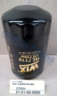 Фото автозапчасти filtr ol.BMW E30 WIX WIX FILTERS 0101000900