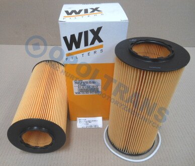 Фото автозапчасти wkЕ‚ad fil.ol.DAF XF105/106,CF 05-12r- WIX WIX FILTERS 0101001012