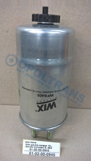 Фото автозапчасти filtr pal.Cit.Jum.10-,Duc.5, 3L D i inne WIX WIX FILTERS 0102000945