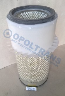 Фото автозапчастини фільтр забору повітря Case,JCB,Komatsu,John Deere WIX WIX FILTERS 0103000835