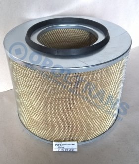 Фото автозапчастини фільтр забору повітря mb 1222-4435 -98r wix WIX FILTERS 0103000894