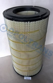 Фото автозапчастини фільтр збору повітря RVI Pre.DCi,Kerax DXI 11,97r-WIX WIX FILTERS 0103001247