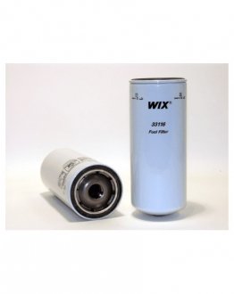 Фильтр топливный HD WIX FILTERS 33116