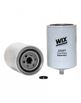 Топливный фильтр AGCO DT; CASE IH 5000 MAXXUM 4TA-390/6T-590 01.90-12.04 WIX FILTERS 33357 (фото 1)