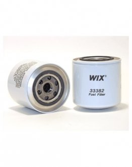 Топливный фильтр HITACHI 400, EG, EX, ZX 6BD1T-6BT5.9 WIX FILTERS 33382 (фото 1)