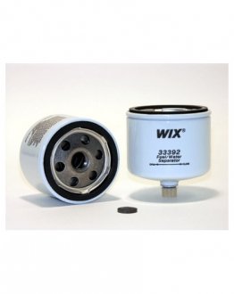 Фото автозапчастини фільтр паливний HD(WIX) WIX FILTERS 33392