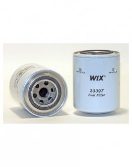 Фото автозапчасти фильтр топливный JOHN DEERE(WIX) WIX FILTERS 33397