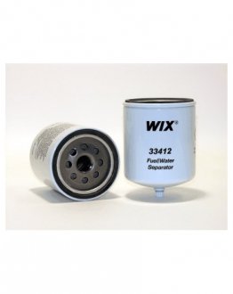 Фото автозапчастини фільтр паливний HD(WIX) WIX FILTERS 33412