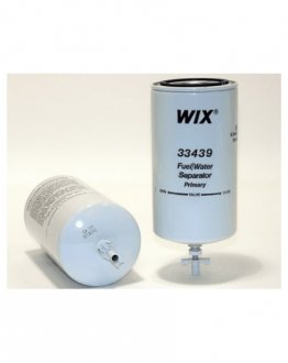 Фото автозапчастини фільтр паливний CASE-IH(WIX) WIX FILTERS 33439