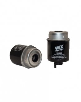 Фото автозапчастини фільтр паливний JCB(WIX) WIX FILTERS 33694 (фото 1)