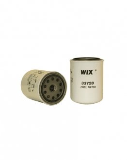 Фото автозапчастини фільтр паливний JOHN DEERE(WIX) WIX FILTERS 33720