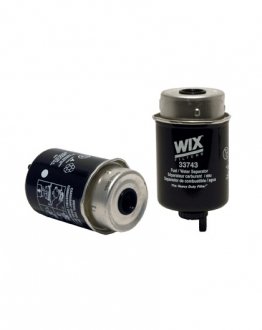 Фільтр паливний CLAAS(WIX) WIX FILTERS 33743