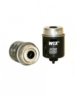 Фото автозапчастини фільтр паливний JOHN DEERE(WIX) WIX FILTERS 33748 (фото 1)