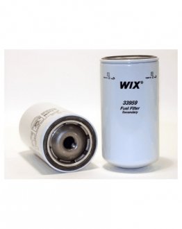 Фото автозапчастини фільтр паливний JOHN DEERE(WIX) WIX FILTERS 33959