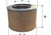 Фото автозапчастини фільтр повітряний MERCEDES LK/LN2, MK, NG, SK 5958-18270 08.73-12.98 WIX FILTERS 42357E (фото 1)