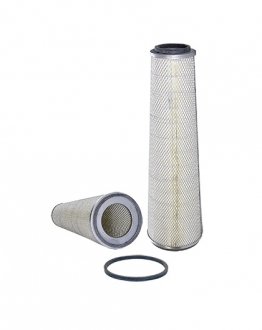 Фото автозапчастини повітряний фільтр MERCEDES ATEGO, ECONIC M902.900-OM926.934 01.98- WIX FILTERS 42611