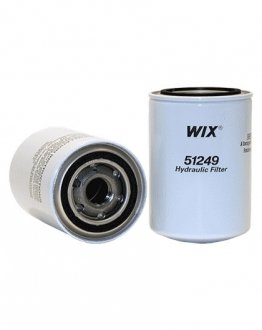 Фото автозапчастини фільтр масляний JOHN DEERE(WIX) WIX FILTERS 51249