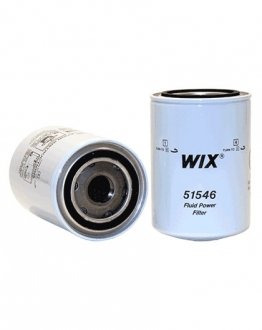 Фото автозапчастини фільтр масляний CASE-IH(WIX) WIX FILTERS 51546