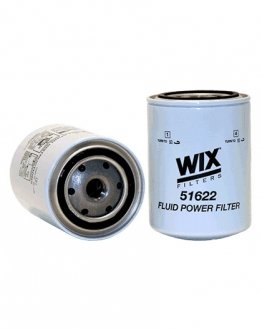 Фільтр гідравлічний КПП WIX FILTERS 51622 (фото 1)