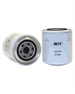 Фото автозапчасти wix фільтр масляний WIX FILTERS 51774