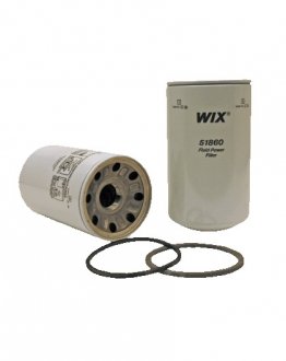 Фото автозапчасти фильтр масляный CASE-IH(WIX) WIX FILTERS 51860 (фото 1)