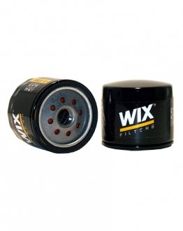 Масляный фильтр CHEVROLET C2500; GMC YUKON 7.4/8.1 01.99- WIX FILTERS 57099