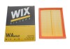 Фото автозапчасти фильтр воздушный CITROEN XSARA, XSARA PICASSO; PEUGEOT 206 1749/1868/1997 07.98- WIX FILTERS WA6540 (фото 4)