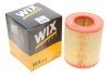 Фото автозапчастини фільтр повітряний /371/2 (WIX-FILTERS) WIX FILTERS WA9502 (фото 2)