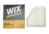 Фото автозапчастини фільтр повітряний LEXUS ES; LOTUS EVORA, EXIGE; TOYOTA AVENSIS, CAMRY, RAV 4 III 1998-3456 09.91- WIX FILTERS WA9576 (фото 2)