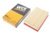 Фото автозапчасти фильтр воздушный LANDROVER FREELANDER WIX FILTERS WA9612 (фото 2)