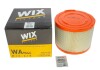 Фото автозапчасти фильтр воздушный TOYOTA HILUX/FORTUNER 2.5D 05- WIX FILTERS WA9644 (фото 5)